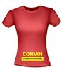 foto 4 Convoi exceptionnel zwanger T-shirt