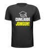 Cumlaude jonguh geslaagd shirt