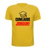 foto 15 Cumlaude jonguh geslaagd shirt