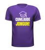 foto 3 Cumlaude jonguh geslaagd shirt