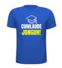 foto 5 Cumlaude jonguh geslaagd shirt