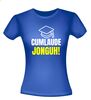 foto 6 Cumlaude jonguh geslaagd shirt