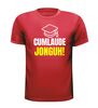 foto 7 Cumlaude jonguh geslaagd shirt