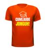foto 9 Cumlaude jonguh geslaagd shirt