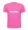 foto 11 Doe je ding T-shirt