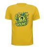 foto 15 Forever young 70 jaar leeftijd shirt
