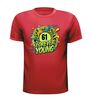foto 7 Forever young verjaardag shirt 61