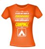 foto 10 Grappig camping T-shirt