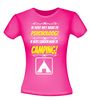 foto 12 Grappig camping T-shirt