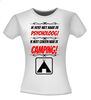 foto 14 Grappig camping T-shirt