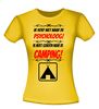 foto 16 Grappig camping T-shirt