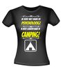 foto 2 Grappig camping T-shirt