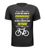 Grappig fiets T-shirt