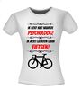 foto 14 Grappig fiets T-shirt