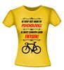 foto 16 Grappig fiets T-shirt
