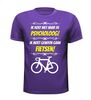 foto 3 Grappig fiets T-shirt