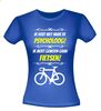 foto 6 Grappig fiets T-shirt