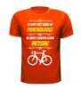 foto 9 Grappig fiets T-shirt