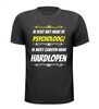 Grappig hardloop t-shirt