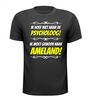 Grappig vakantie T-shirt Ameland