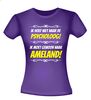 foto 4 Grappig vakantie T-shirt Ameland