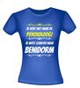 foto 6 Grappig vakantie T-shirt Benidorm