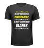 Grappig vakantie T-shirt Blanes