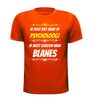 foto 9 Grappig vakantie T-shirt Blanes