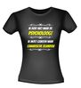 foto 2 Grappig vakantie T-shirt Canarische eilanden