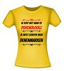 foto 16 Grappig vakantie T-shirt Denenmarken
