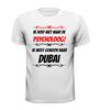 foto 13 Grappig vakantie T-shirt Dubai