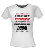 foto 14 Grappig vakantie T-shirt Dubai