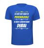 foto 5 Grappig vakantie T-shirt Dubai