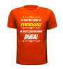 foto 9 Grappig vakantie T-shirt Dubai