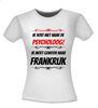 foto 14 Grappig vakantie T-shirt Frankrijk