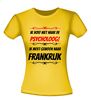 foto 16 Grappig vakantie T-shirt Frankrijk