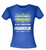 foto 6 Grappig vakantie T-shirt Frankrijk