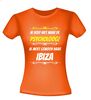 foto 10 Grappig vakantie T-shirt Ibiza