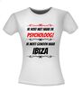 foto 14 Grappig vakantie T-shirt Ibiza