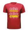 foto 7 Grappig vakantie T-shirt Istanbul