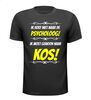 Grappig vakantie T-shirt Kos