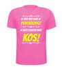 foto 11 Grappig vakantie T-shirt Kos