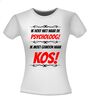foto 14 Grappig vakantie T-shirt Kos
