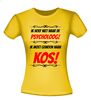 foto 16 Grappig vakantie T-shirt Kos