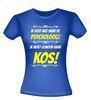 foto 6 Grappig vakantie T-shirt Kos