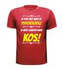 foto 7 Grappig vakantie T-shirt Kos