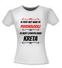 foto 14 Grappig vakantie T-shirt Kreta