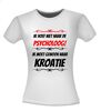 foto 14 Grappig vakantie T-shirt Kroatie