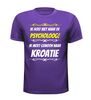 foto 3 Grappig vakantie T-shirt Kroatie