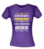 foto 4 Grappig vakantie T-shirt Kroatie